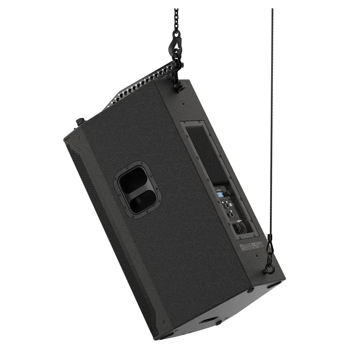 JBL SRX922 Dual 12-inch Powered Point-source Speaker - Image 6