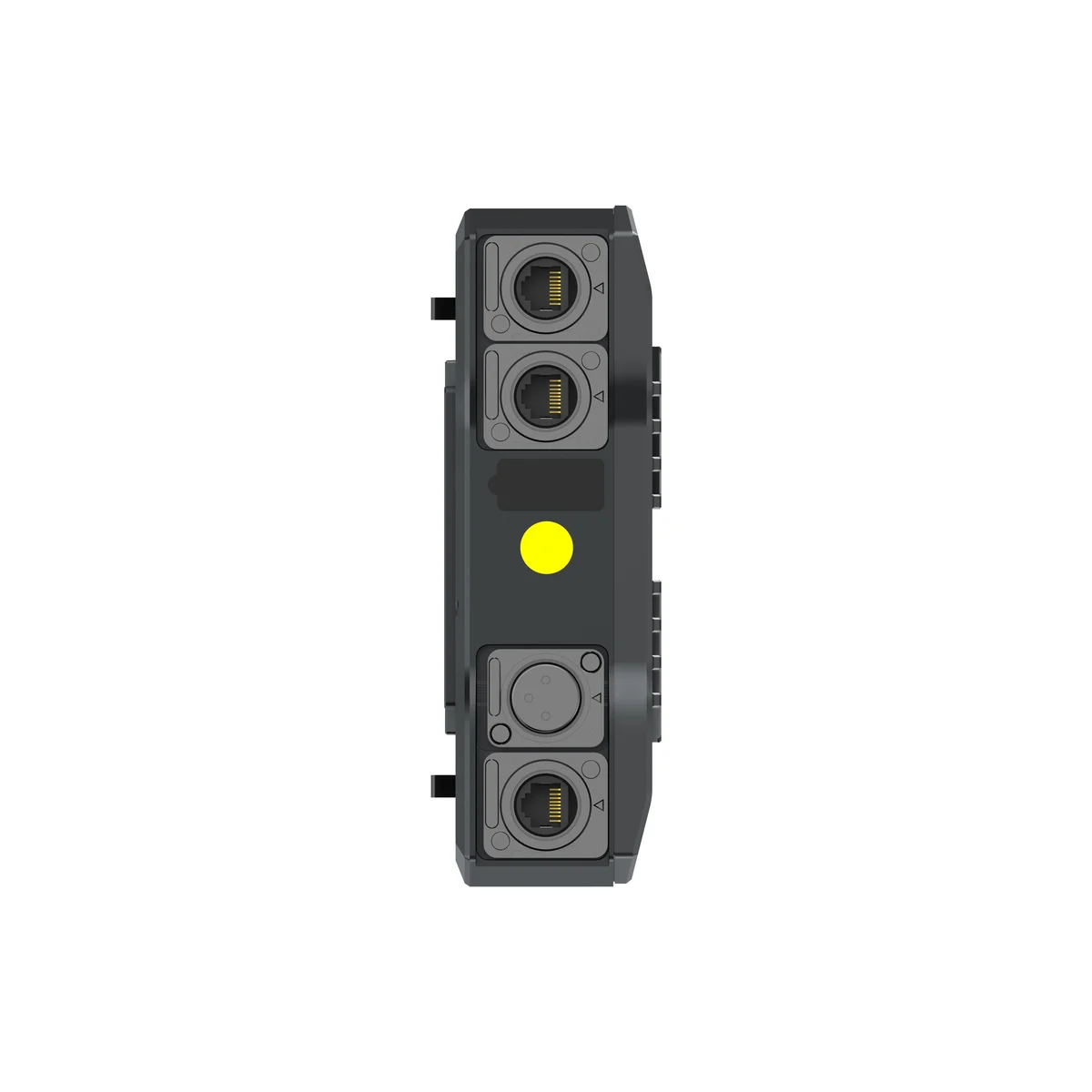 HOLLYLAND HL-Solidcom M1 Pro-4B-DH Full-Duplex ENC Wireless Intercom System (4 Beltpacks and Double-Ear Headsets) - Image 11