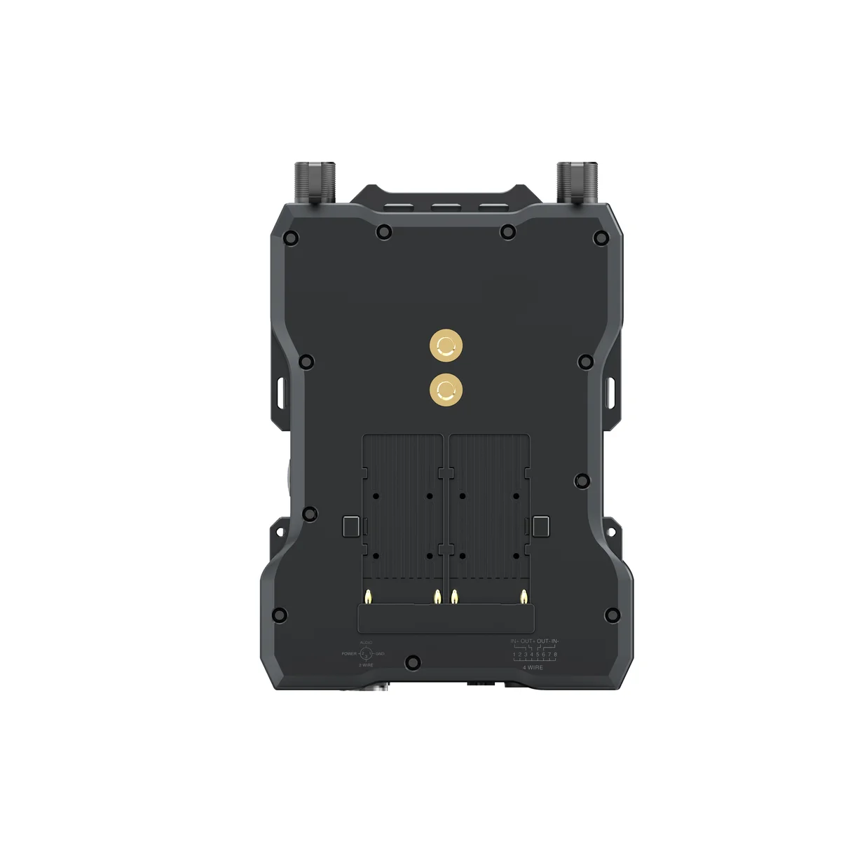 HOLLYLAND HL-Solidcom M1 Pro-4B-DH Full-Duplex ENC Wireless Intercom System (4 Beltpacks and Double-Ear Headsets) - Image 7