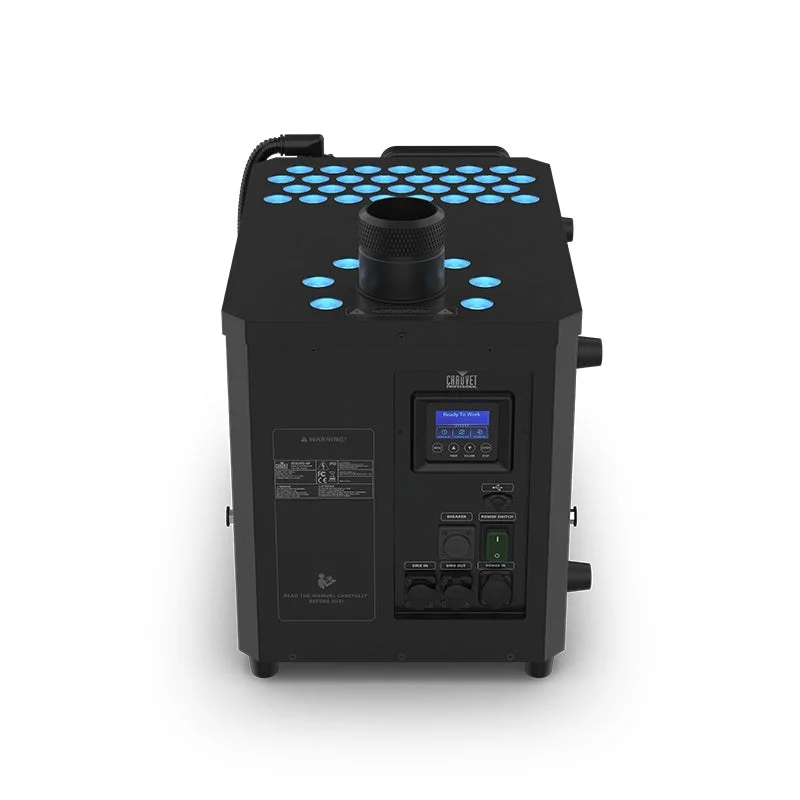 Chauvet Pro Vesuvio 4 IP 208/230V 50/60Hz - Image 2