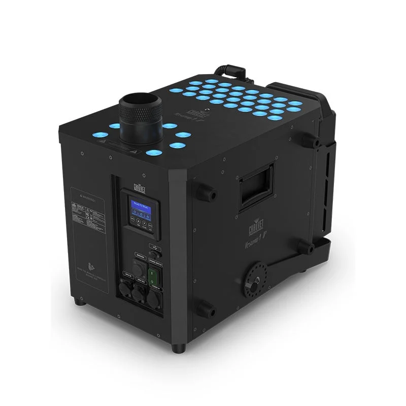 Chauvet Pro Vesuvio 4 IP 208/230V 50/60Hz - Image 3