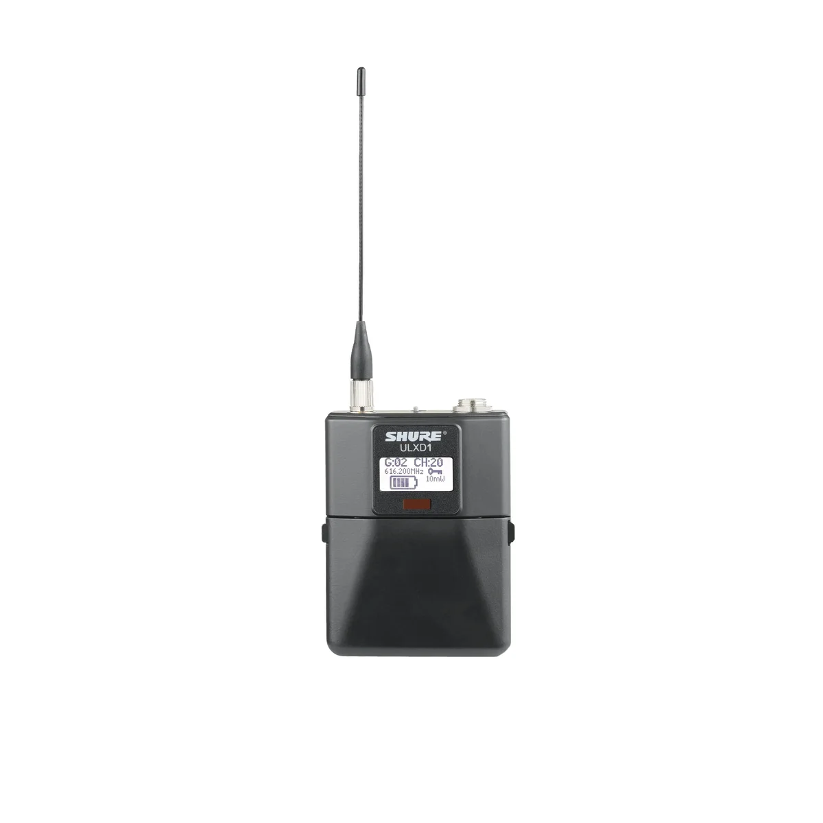 Shure ULXD1TA=-G57 Digital Bodypack Transmitter