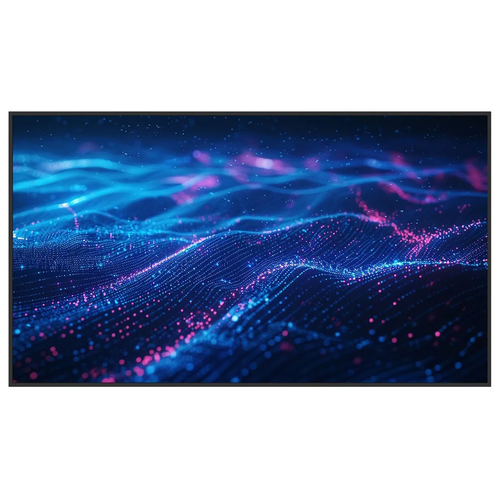 Newline Interactive DSX-7526 75" Commercial Non-Interactive Display, ADA compliant, and Portrait & Landscape Support