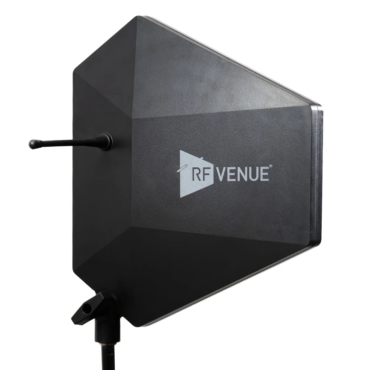 RF Venue DFIN-IPX Diversity Fin® IPX Antenna | Color: Black