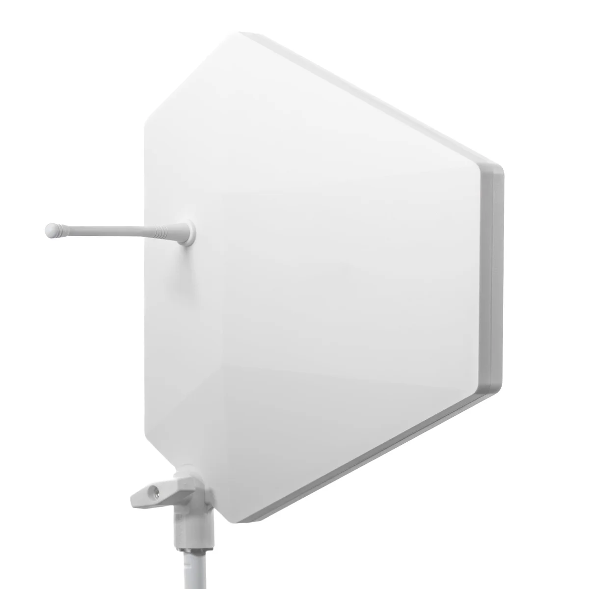 RF Venue DFIN-IPXWDISTRO4 Diversity Fin IPX with DISTRO4 System | Color: White - Image 2