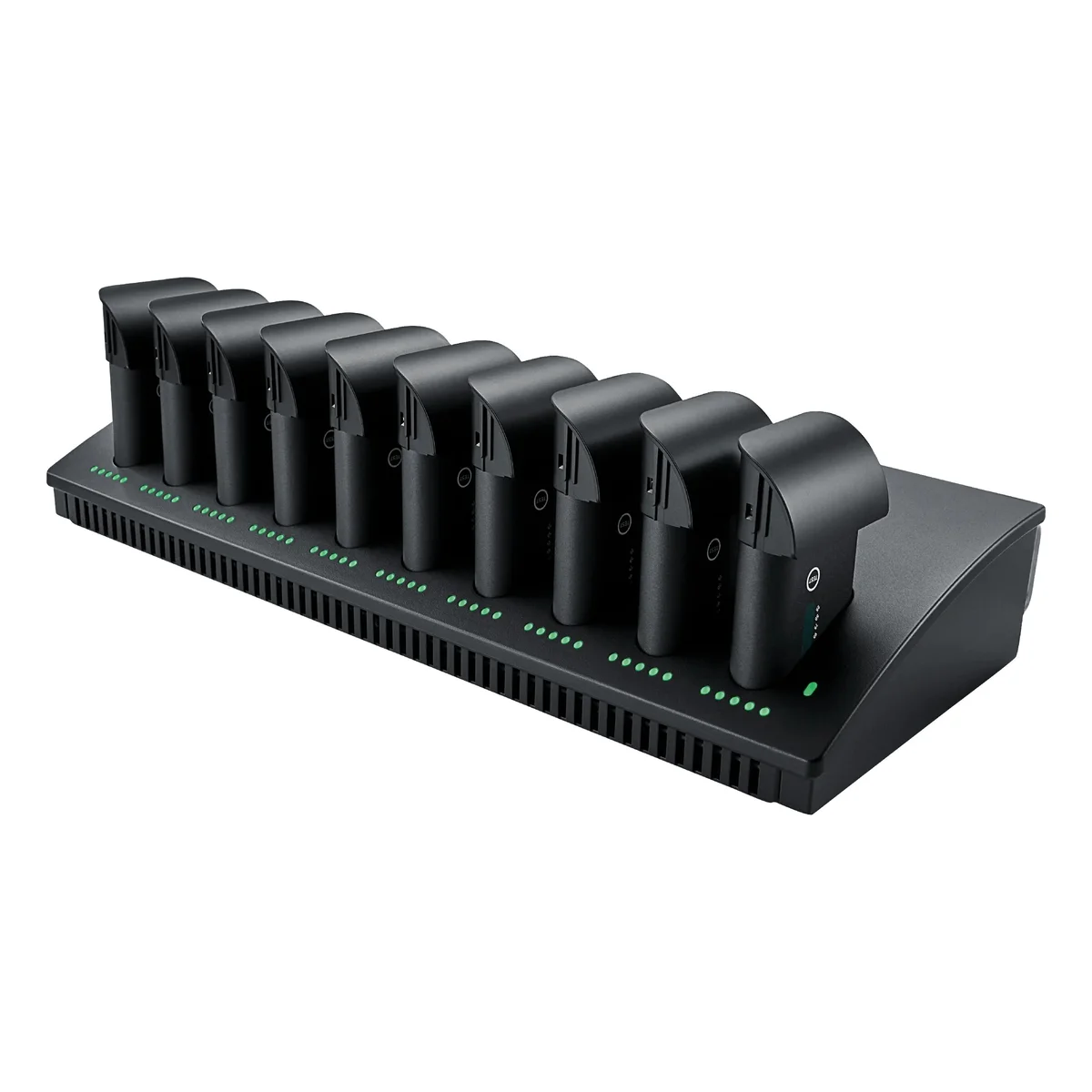 Shure MXCWNCS-BR Networked Charging Station Battery Charger for SB930 - Image 2