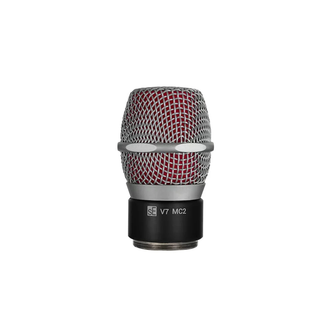 sE Electronics V7MC1STMP3 Wireless Mic Capsule for Shure - Image 3