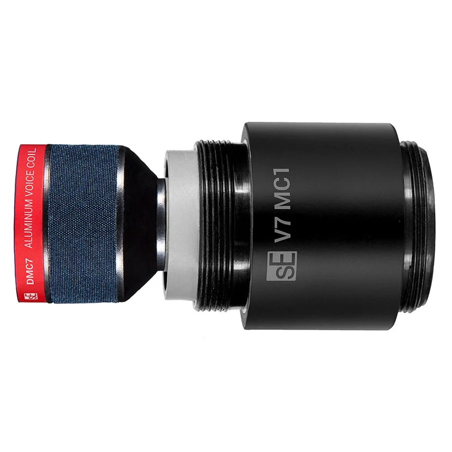 sE Electronics V7MC1STMP3 Wireless Mic Capsule for Shure - Image 4