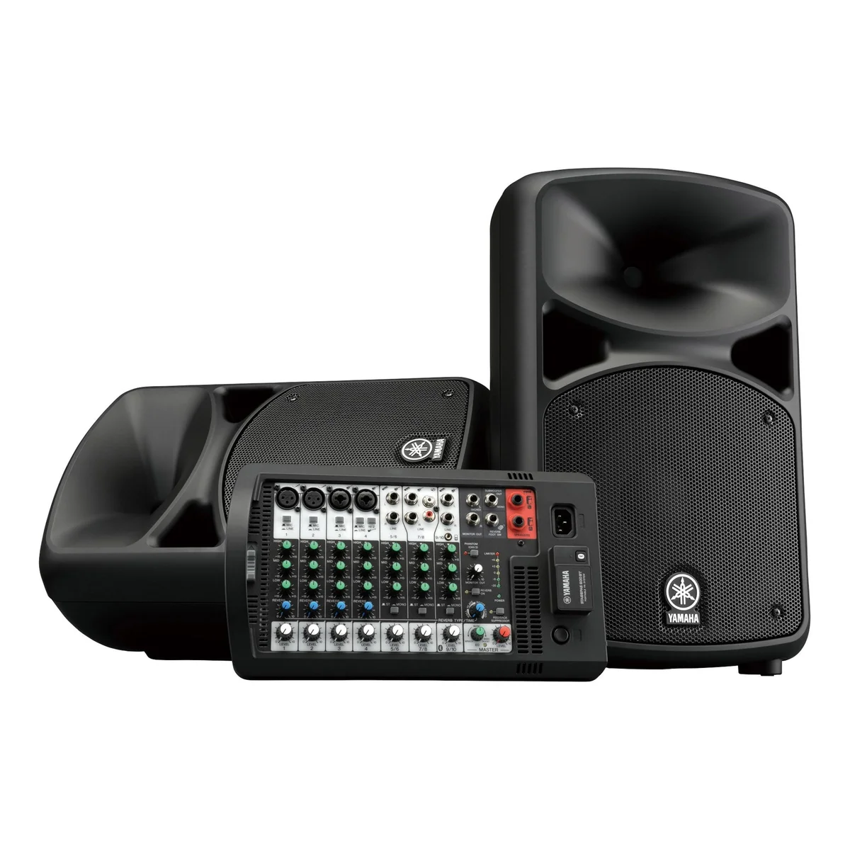 Yamaha STAGEPAS 600BT Bluetooth Portable PA System