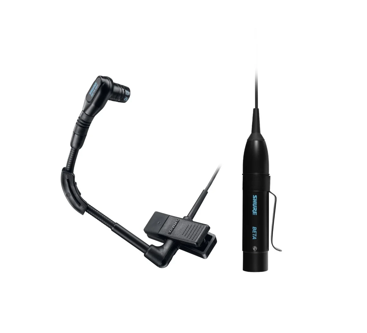 Shure Beta 98H/C Condenser Instrument Microphone