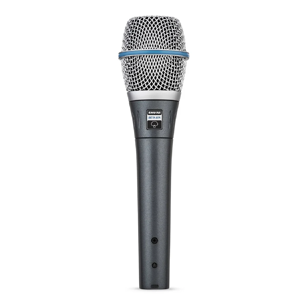 Shure Beta 87A Vocal Supercardioid Condenser Microphone