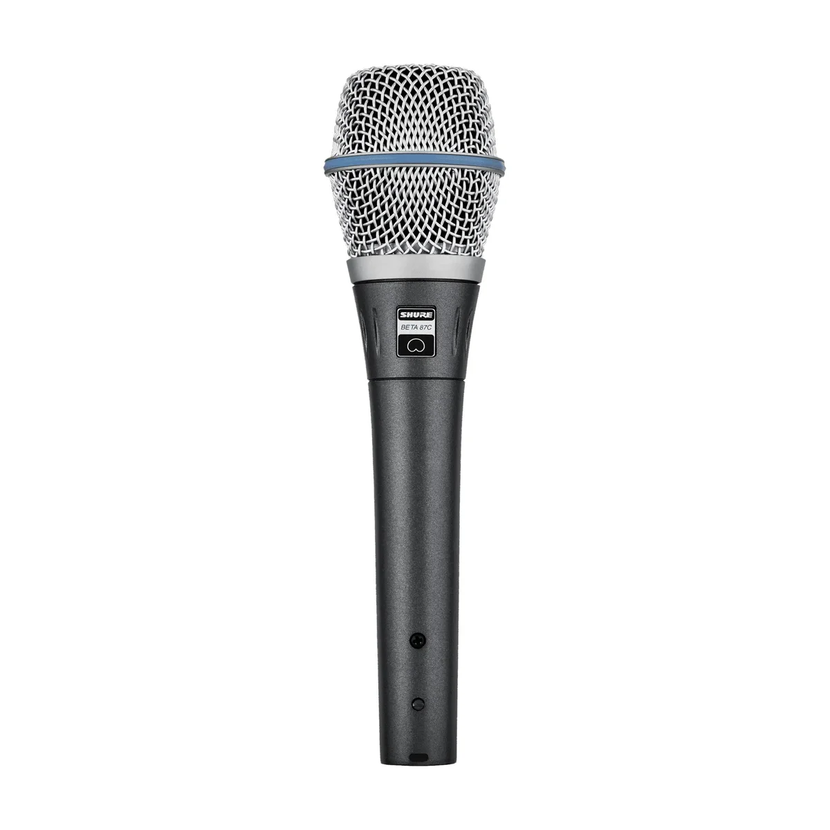 Shure Beta 87C Vocal Cardioid Condenser Microphone