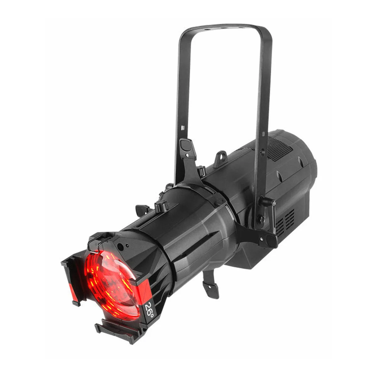 Chauvet Pro Ovation E-910FC-2 RGBAL LED Ellipsoidal | Color: Black