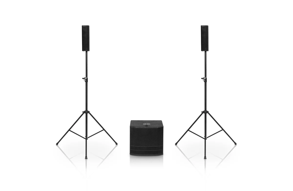 dBTechnologies ES 503 Column Speakers