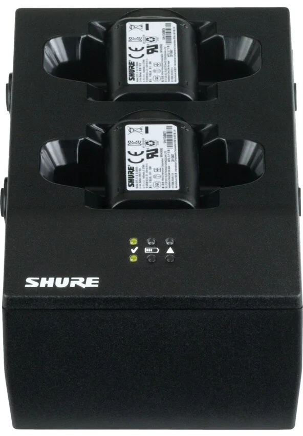 Shure SBC200 Battery Charger - Image 3