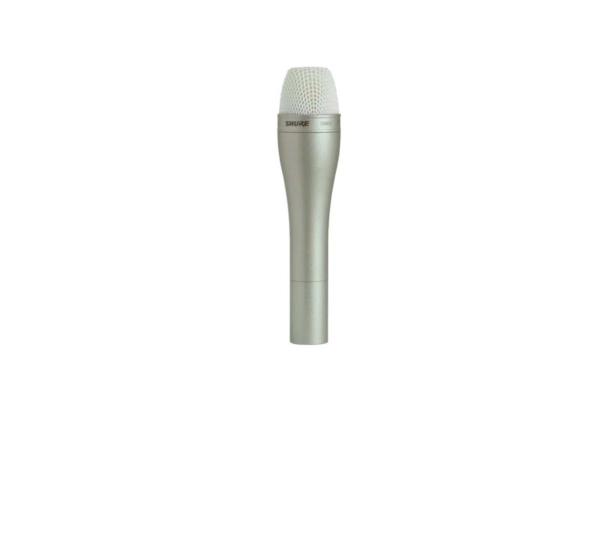 Shure SM63 Omnidirectional Dynamic Microphone