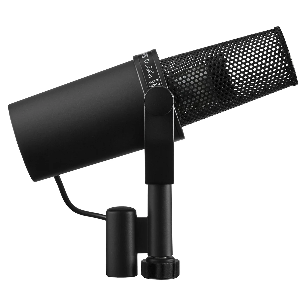 Shure SM7B Vocal Dynamic Microphone - Image 3