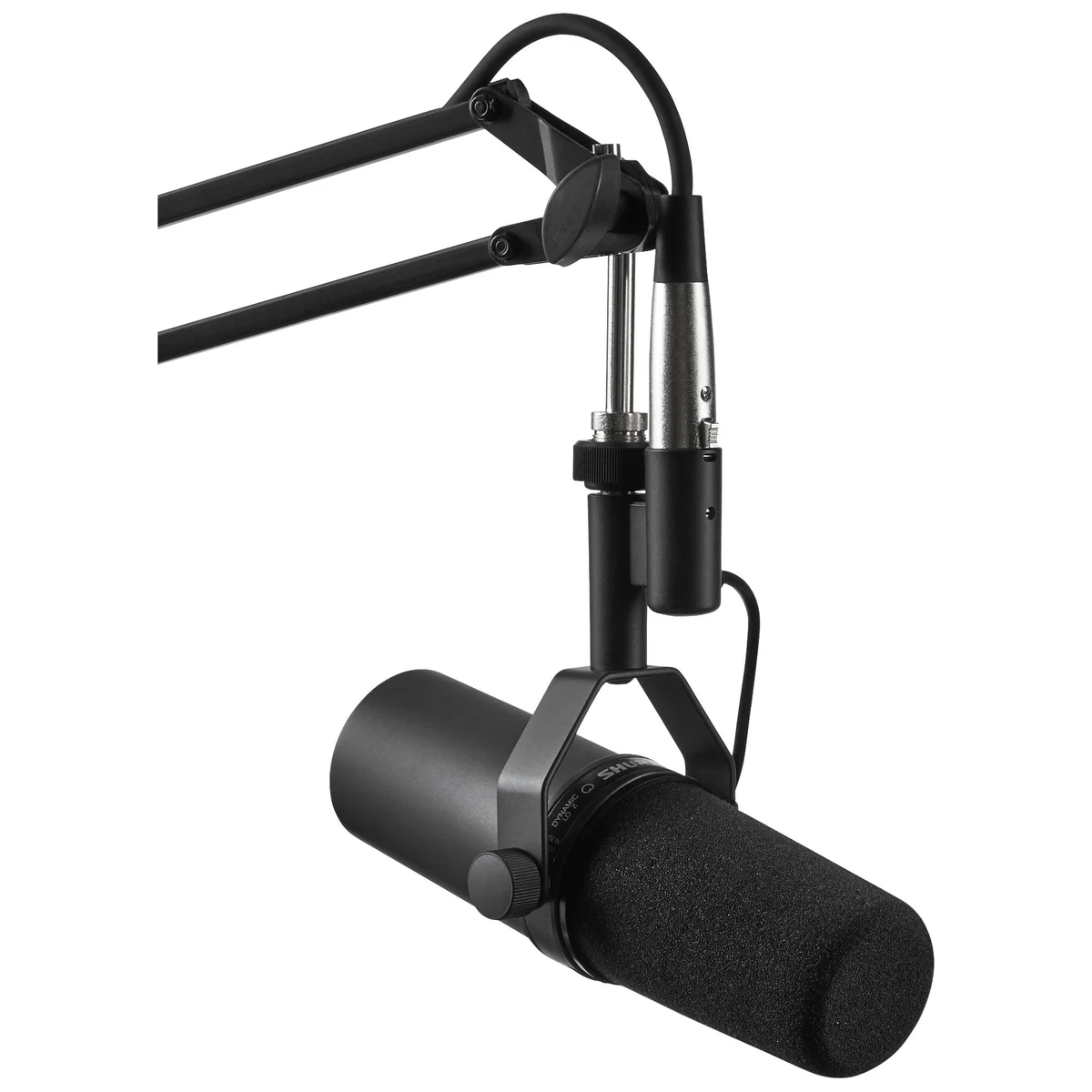Shure SM7B Vocal Dynamic Microphone - Image 5