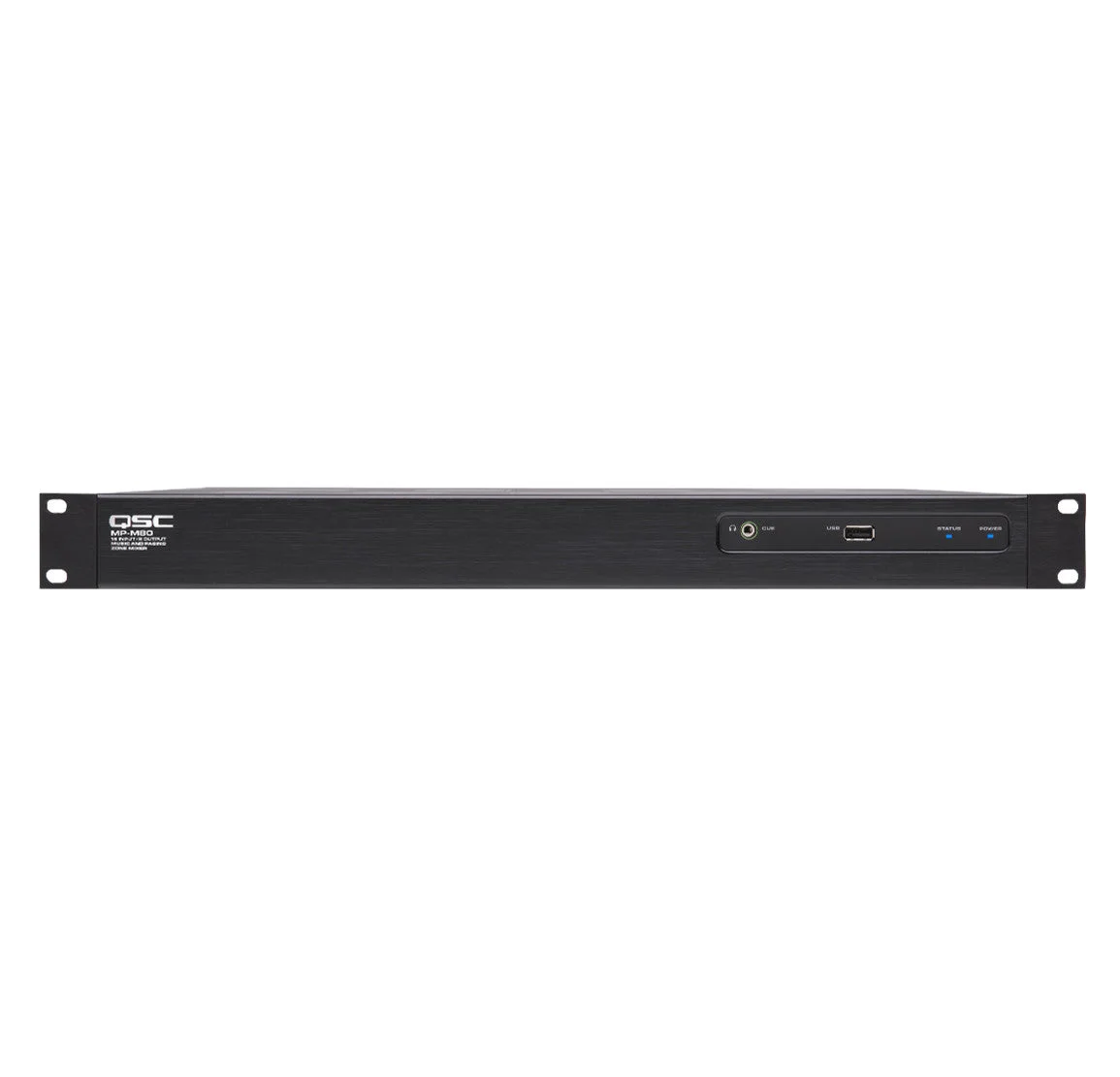 QSC MP-M80 Zone Mixer