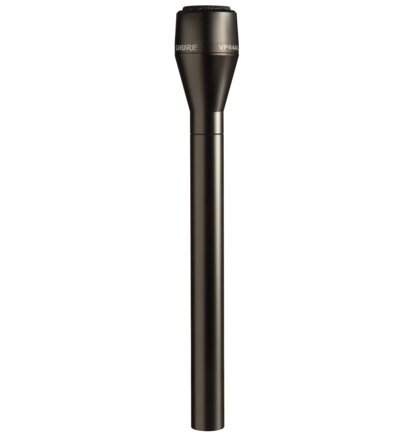 Shure VP64 Omni Dynamic Microphone