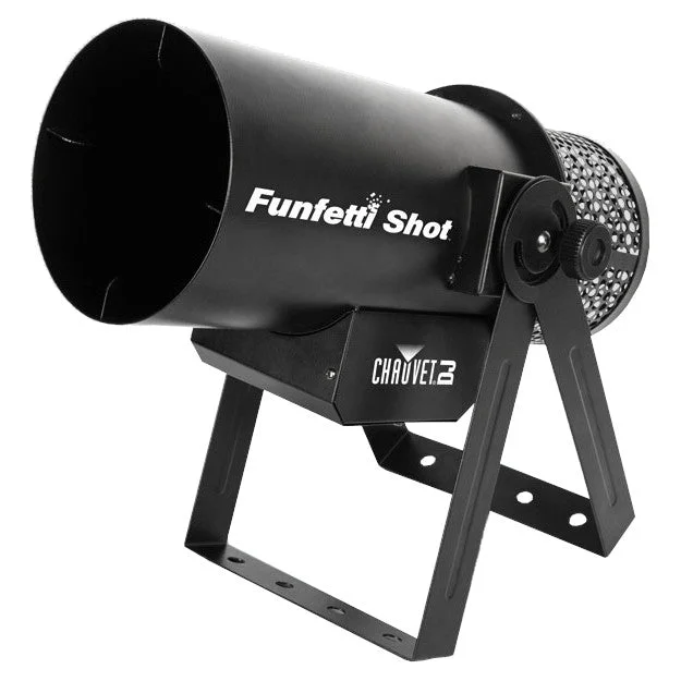 Chauvet DJ Funfetti Shot Confetti Launcher - Image 3