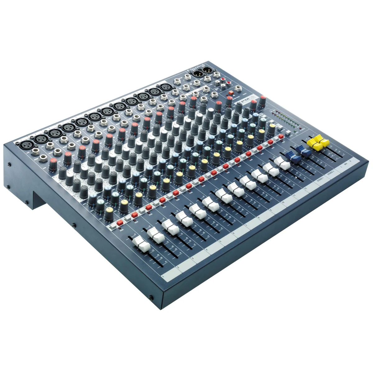 Soundcraft EPM12 12+2 Channel Analog Mixer