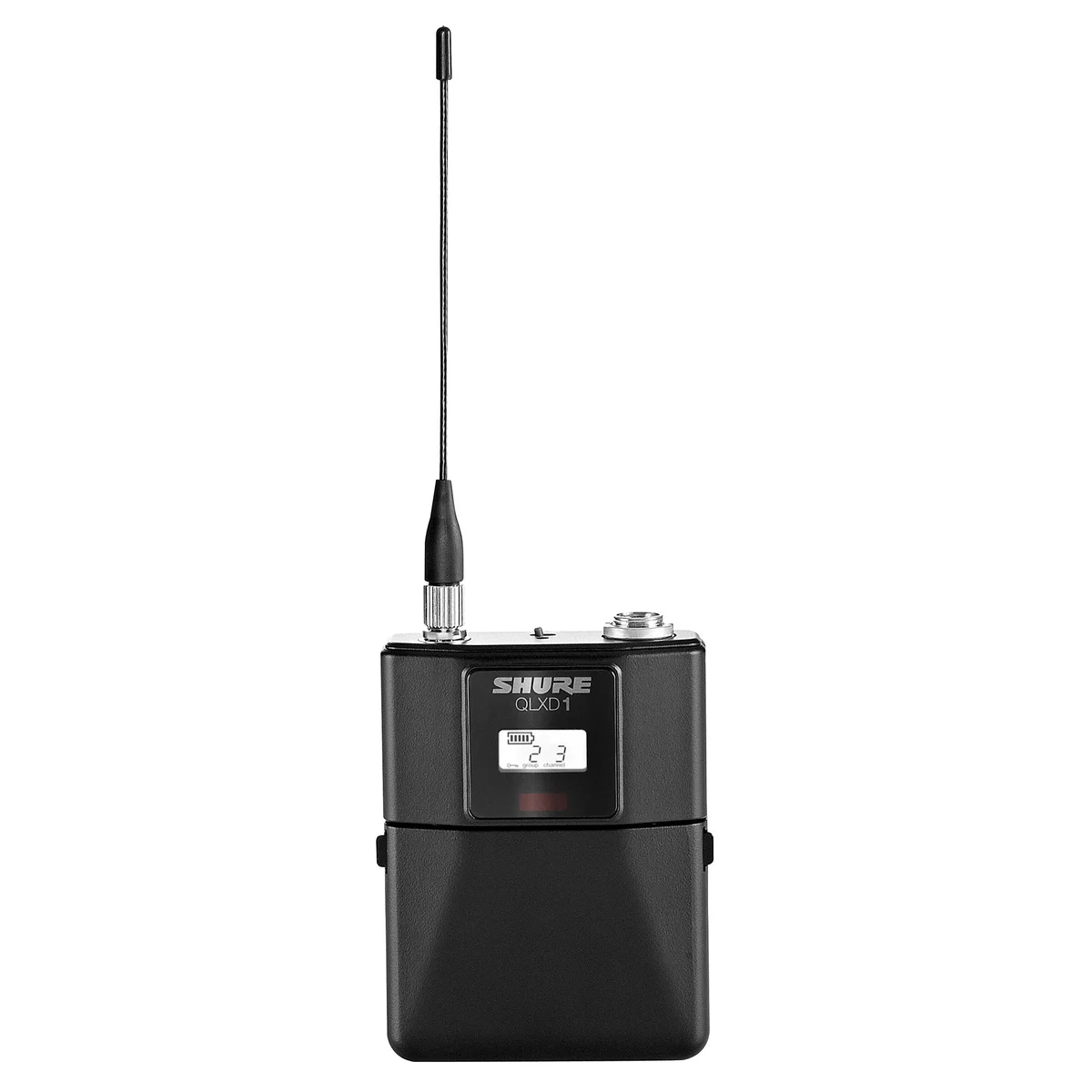 Shure QLXD1 Digital Wireless Bodypack Transmitter