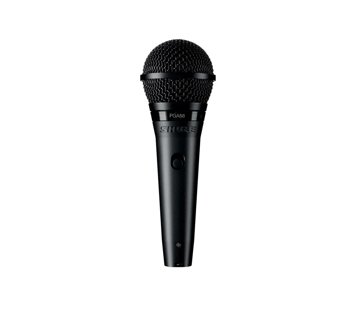 Shure PGA58 Cardioid Dynamic Vocal Microphone