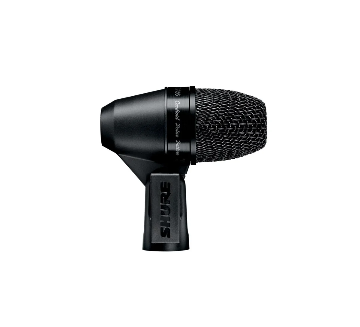 Shure PGA56 Cardioid Dynamic Snare/Tom Microphone