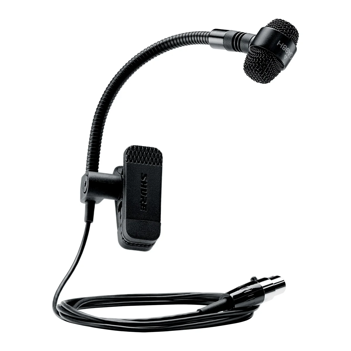 Shure PGA98H Condenser Instrument Microphone