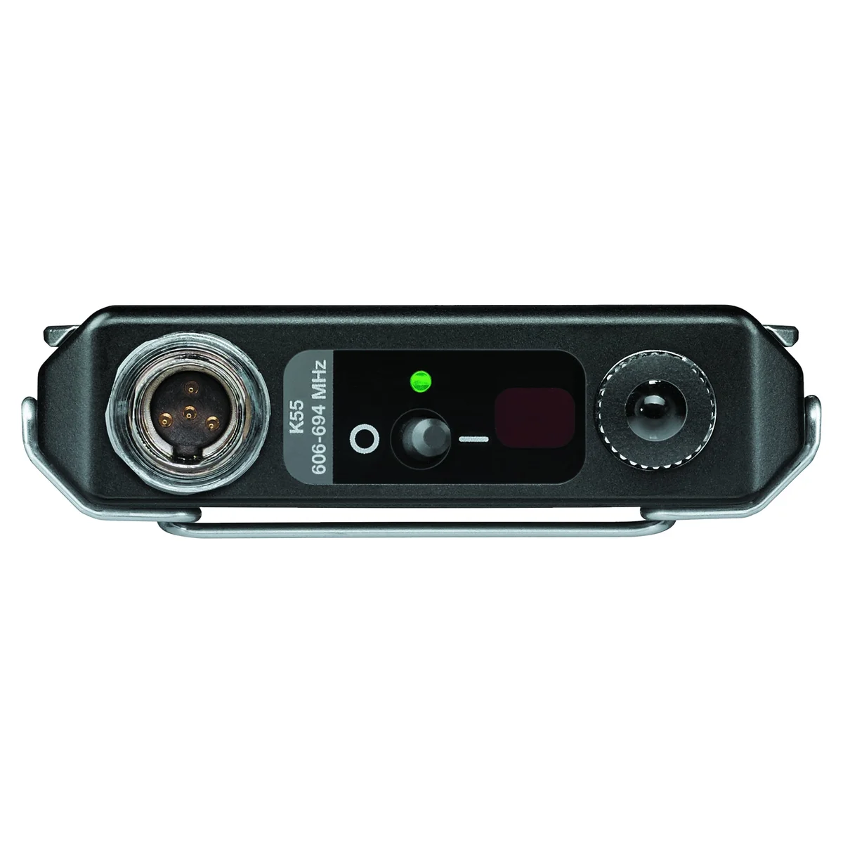 Shure ADX1 Axient Digital Wireless Bodypack Transmitter | Frequency: G57 (470-608 MHz) - Image 3
