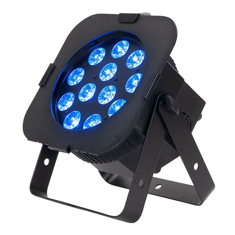 ADJ 12P Hex 12x12W RGBAW+UV LED Wash Light