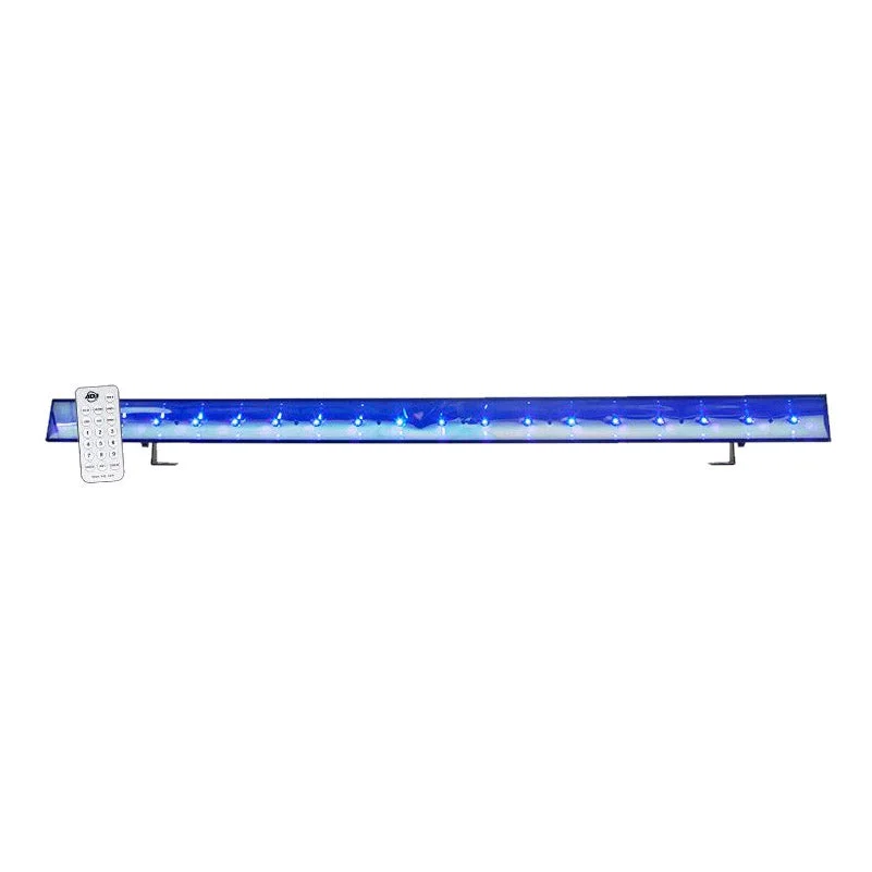 ADJ ECO UV Bar Plus IR 18x3W LED Linear Wash Light
