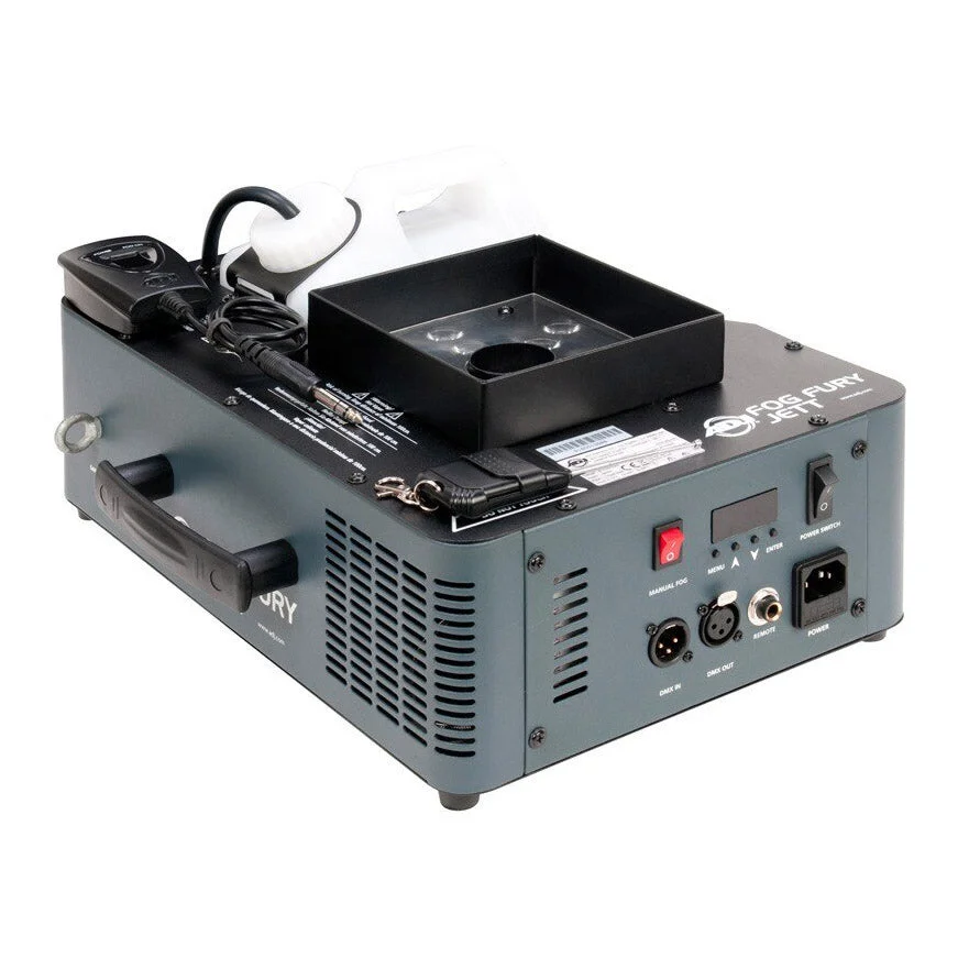 ADJ Fog Fury Jett Fog Machine
