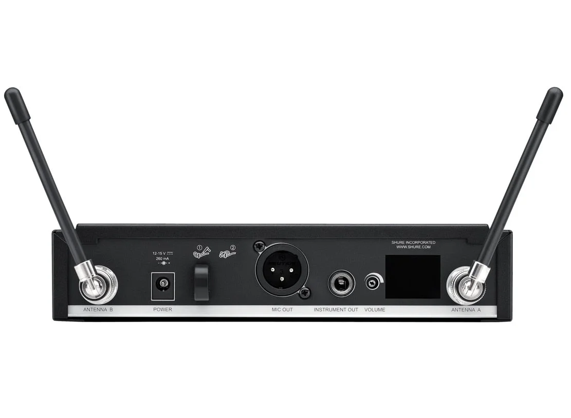 Shure BLX14R/SM35 Wireless Headworn Microphone System - Image 8