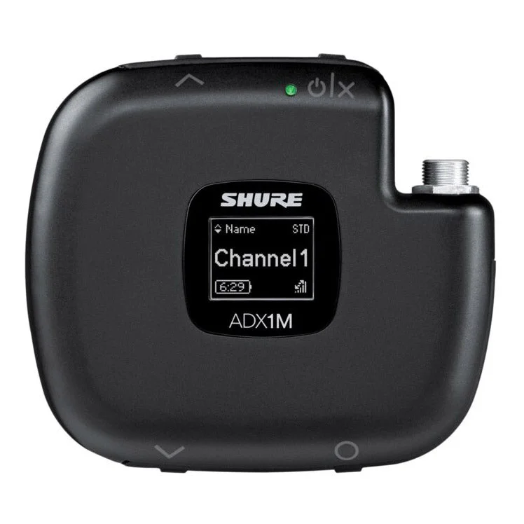 Shure ADX1M Axient Digital Wireless Micro Bodypack Transmitter