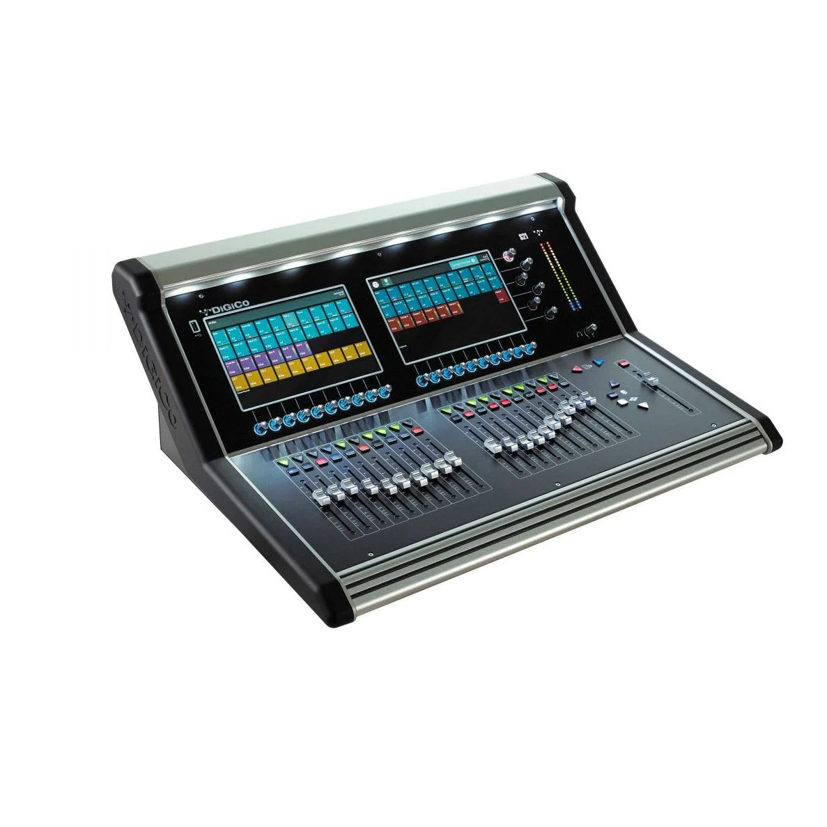 DiGiCo S21 Mixing Console Rack Pack
