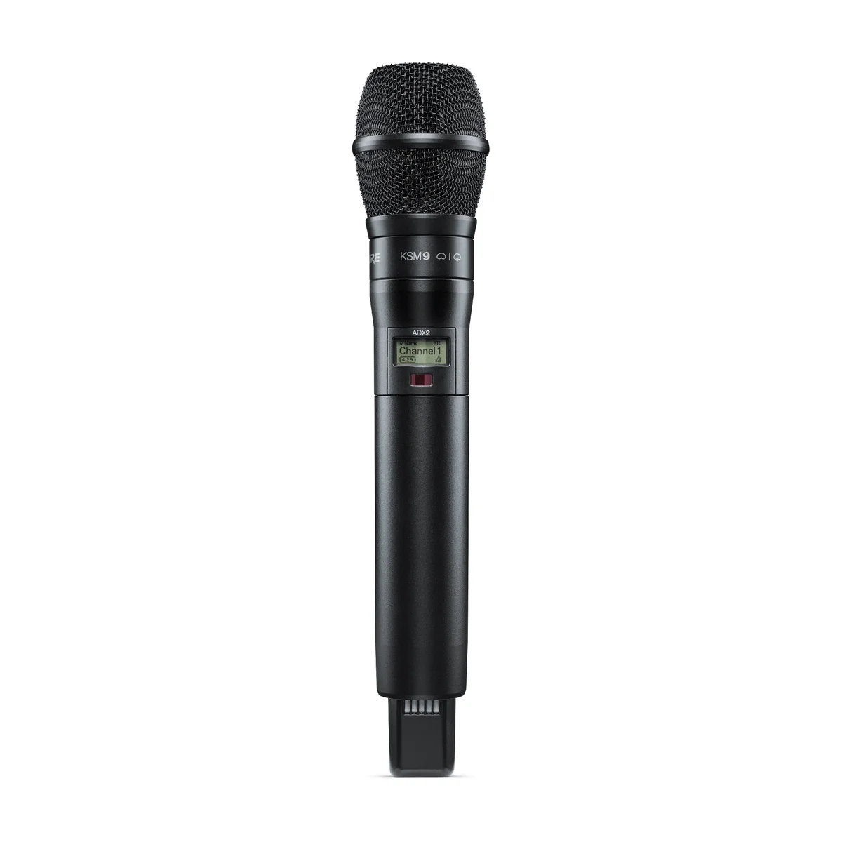 Shure ADX2/K9 Axient Digital Wireless Handheld Microphone Transmitter, Frequency: X55 (941-960 MHz)