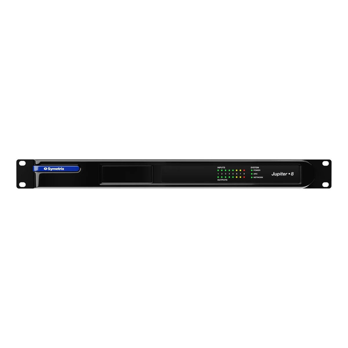 Symetrix Jupiter 8 Fixed Architecture Standalone DSP