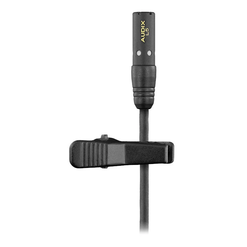 Audix L5 Condenser Micro Lavalier Microphone - Image 3