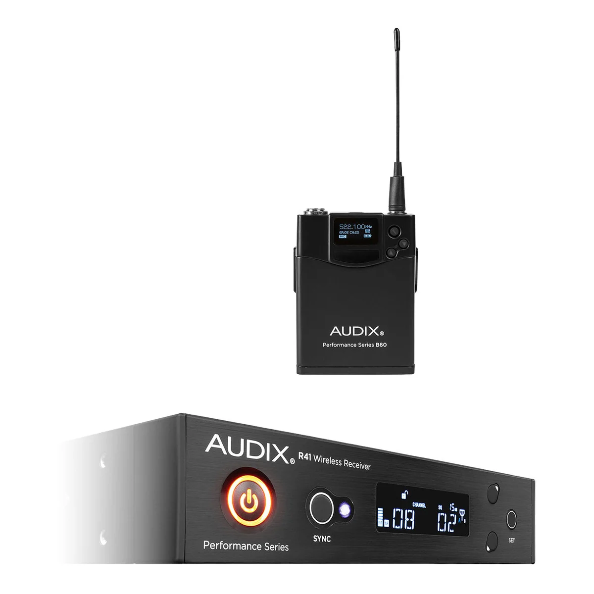 Audix AP41 BP Wireless Microphone Bodypack System