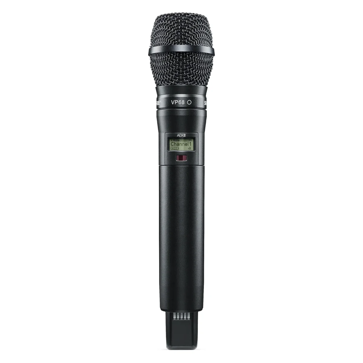 Shure ADX2/VP68 Axient Digital Wireless Handheld Microphone Transmitter