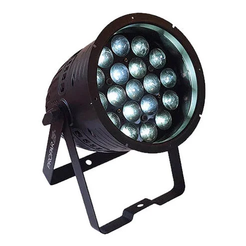 Blizzard ProPar Z19 RGBW LED Par, Black