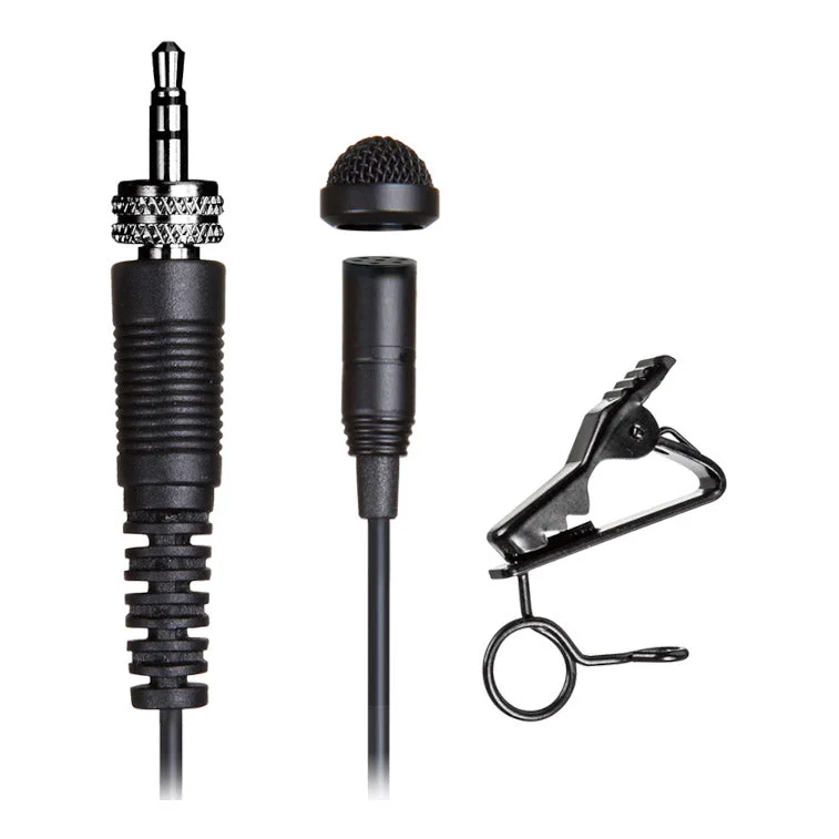 TASCAM TM-10L Lavalier Microphone