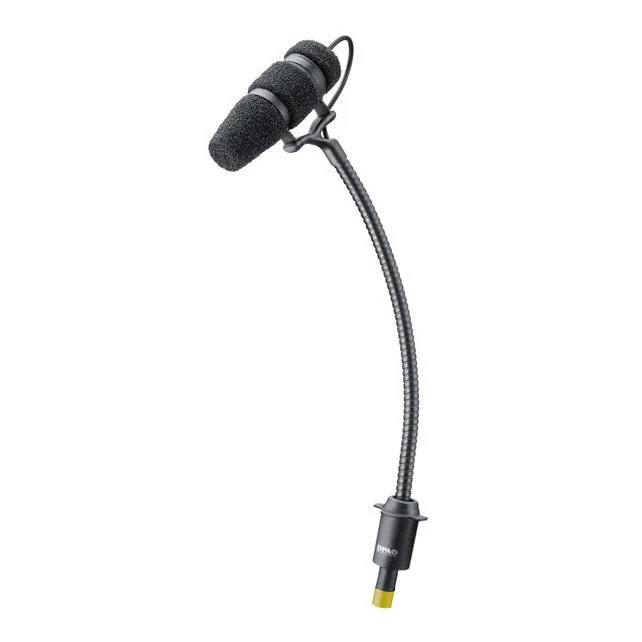 DPA 4099 CORE Supercardioid Condenser Instrument Microphone | Model: 4099-DC-2