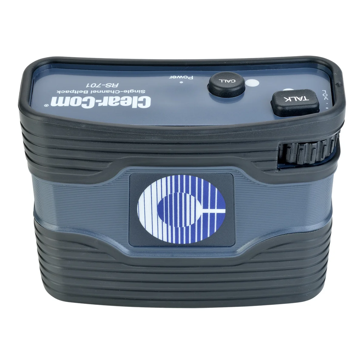 Clear-Com RS-701 Encore Single Channel Beltpack - Image 2