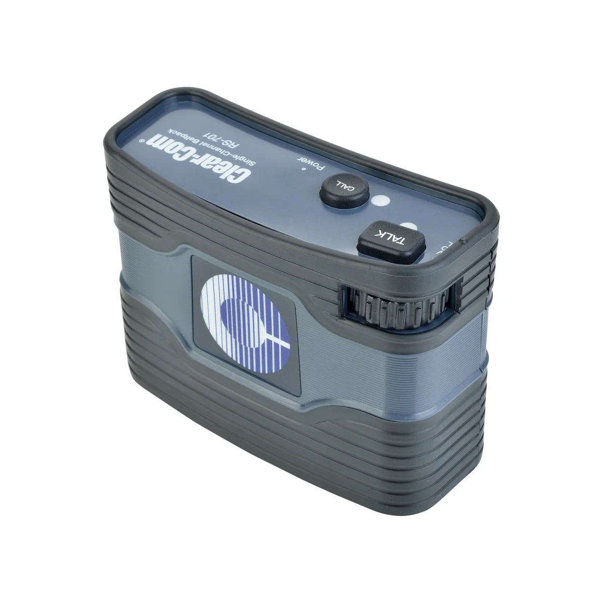Clear-Com RS-701 Encore Single Channel Beltpack - Image 3