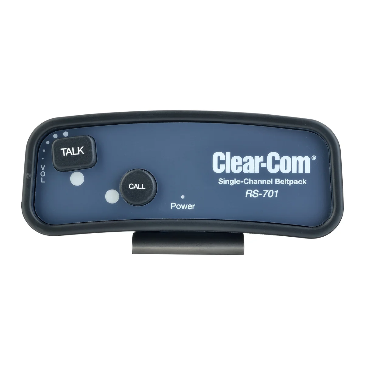Clear-Com RS-701 Encore Single Channel Beltpack - Image 6