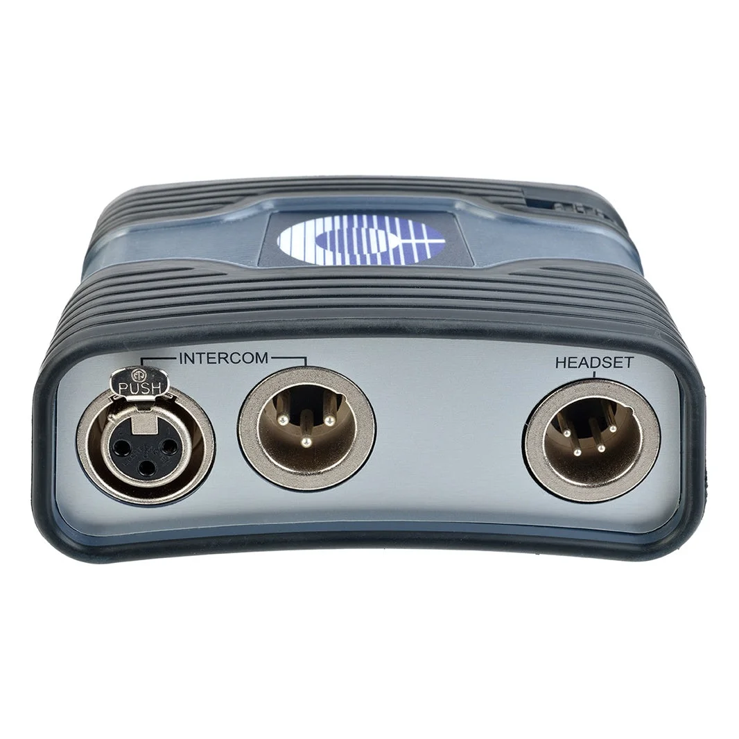 Clear-Com RS-701 Encore Single Channel Beltpack - Image 7