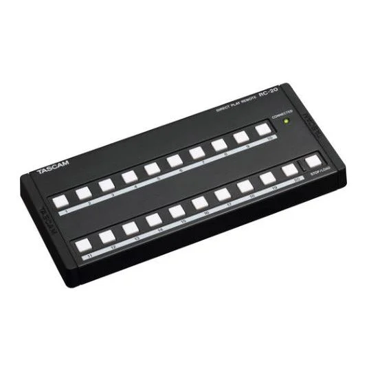 TASCAM RC-20 Remote Control